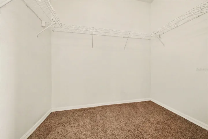 Primary Bedroom Closet