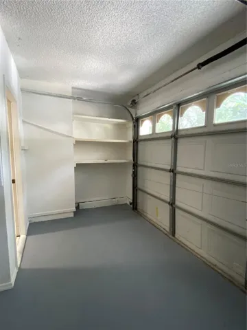 Attached 1 Car Garage