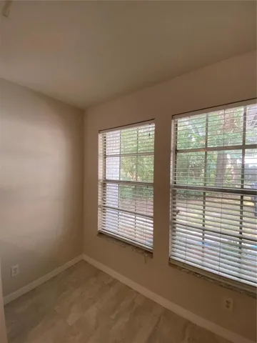Eat-In Area in Kitchen