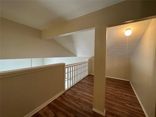 Loft Area