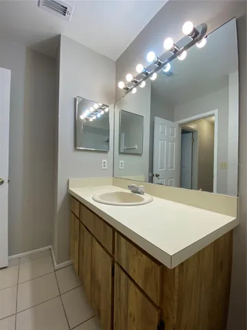 Bathroom 3 Vanity