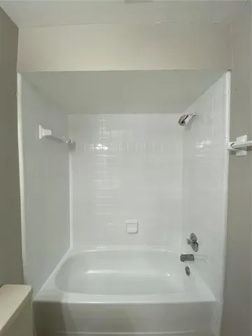 Bathroom 3 Shower