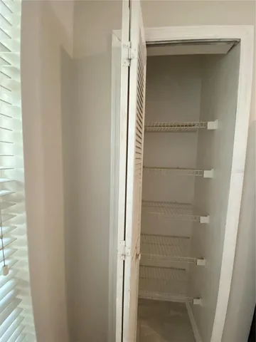 Kitchen Pantry Interior