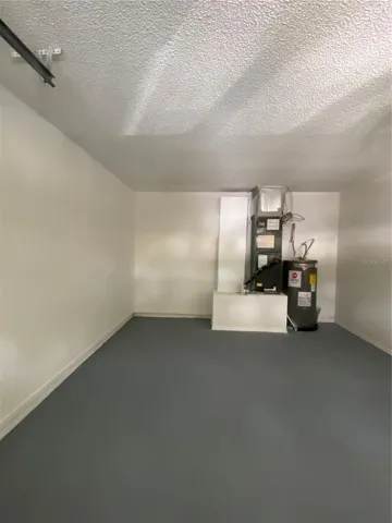 Garage Floor Painted 1 Yr Ago