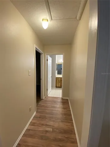 Upstairs Hallway