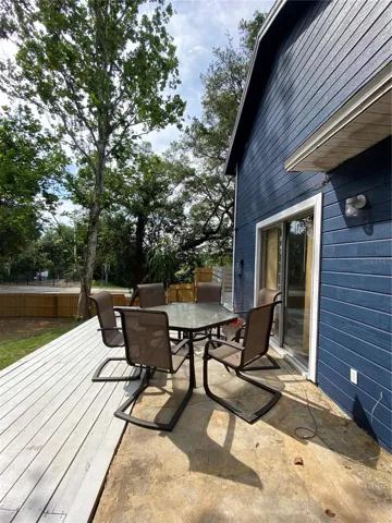 Ourdoor Deck