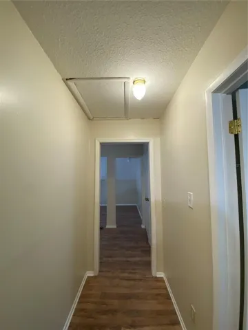 Upstairs Hallway