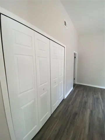 Master Bedroom Closet