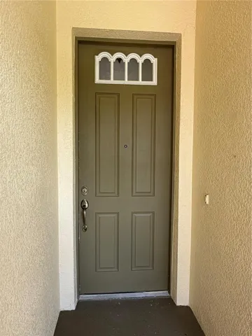 Exterior Front Door
