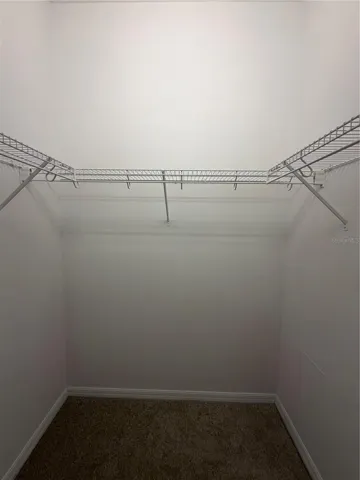 Primary Bedroom Closet 1