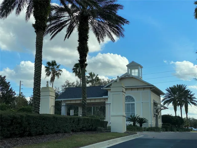Guard House