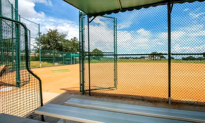 Softball Field