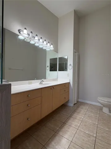 Double Vanity