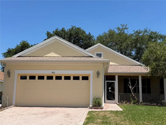 Exterior Front
