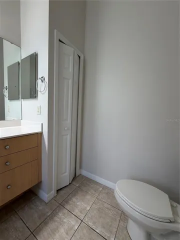 Linen Closet