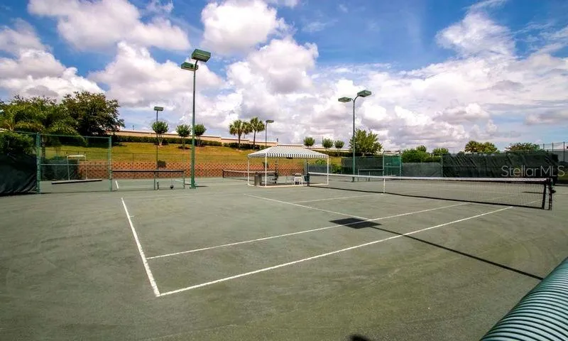 Tennis Courts