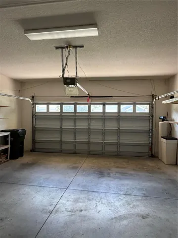 Attached Two-Car Garage