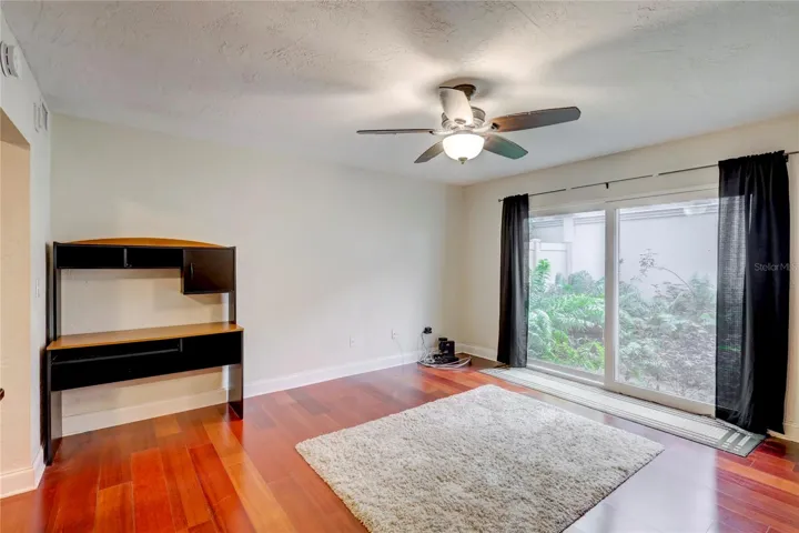 living/bedroom (desk not included)