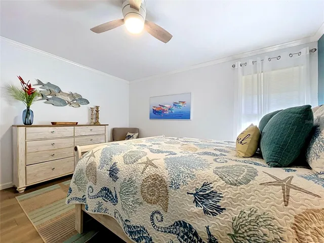 Guest bedroom