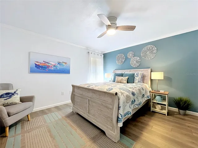 Guest bedroom