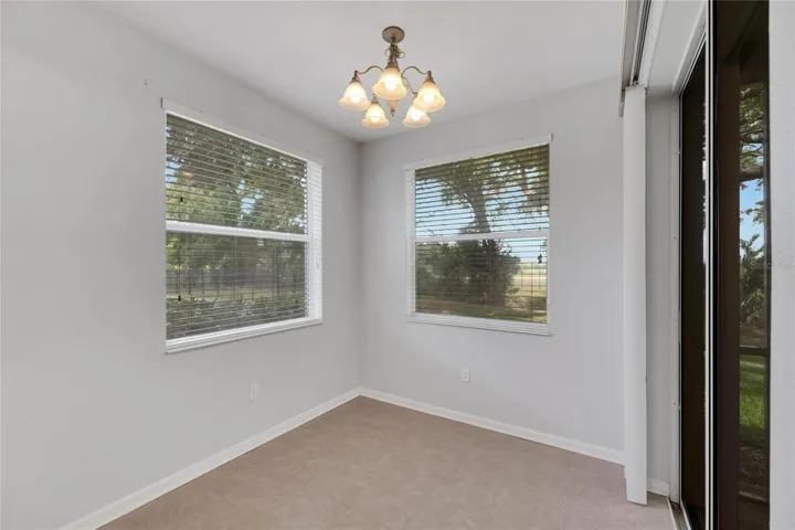 Breakfast Nook