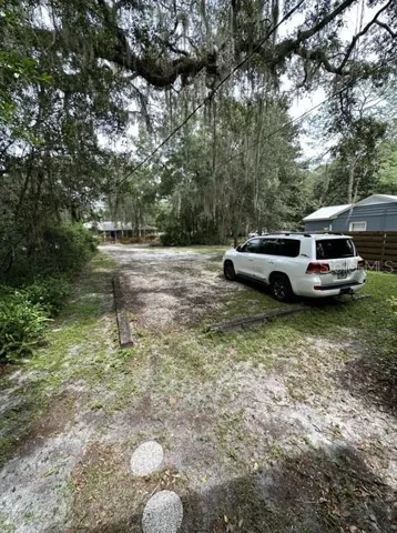 Lot Looking North