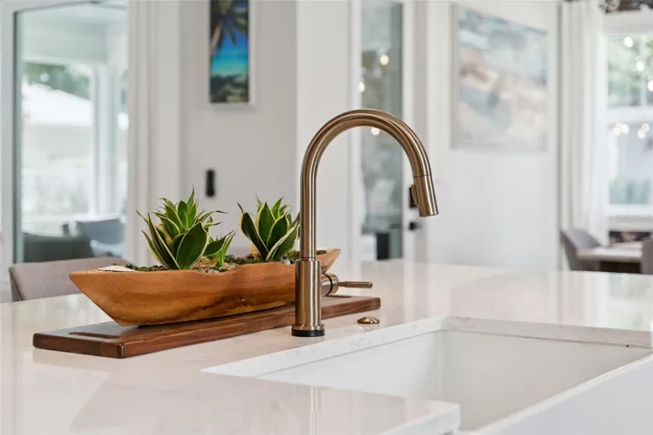 Modern finishes