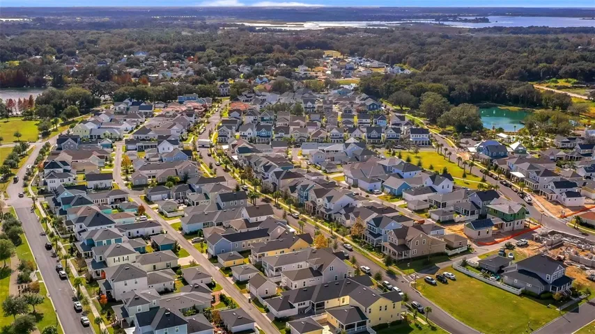 Surrounding community