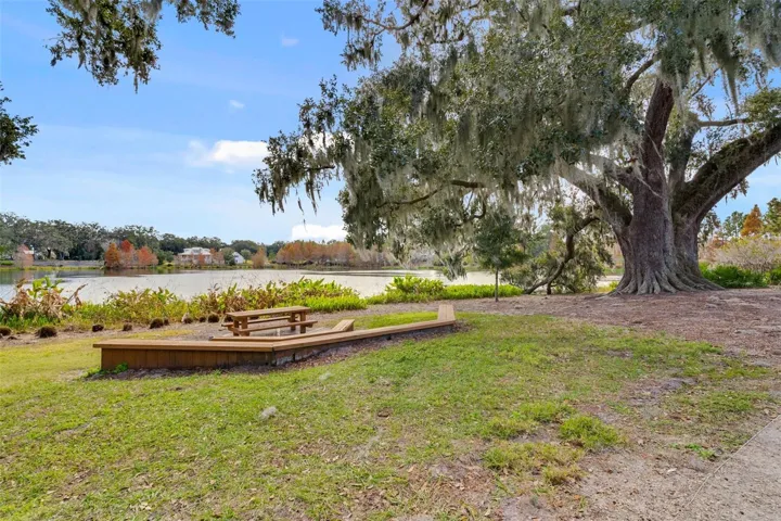 Community amenities
