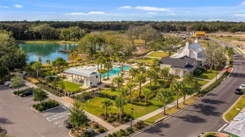 Community amenities