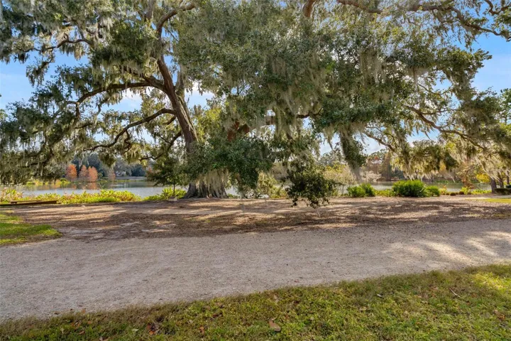 Community amenities