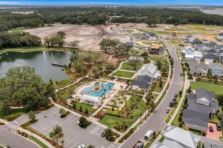 Community amenities