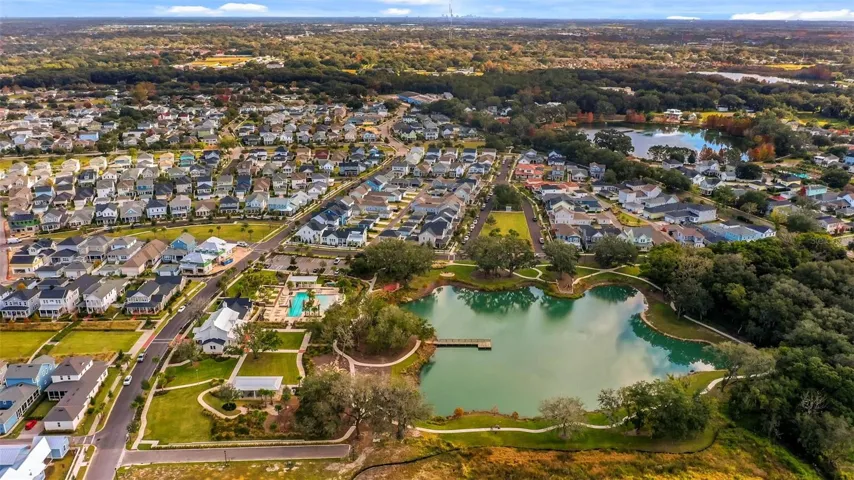 Community amenities