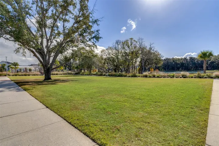 Community amenities