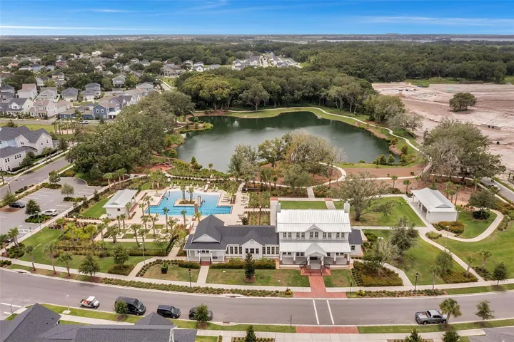 Community amenities