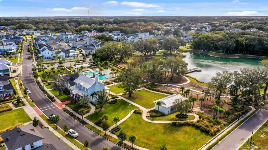 Community amenities
