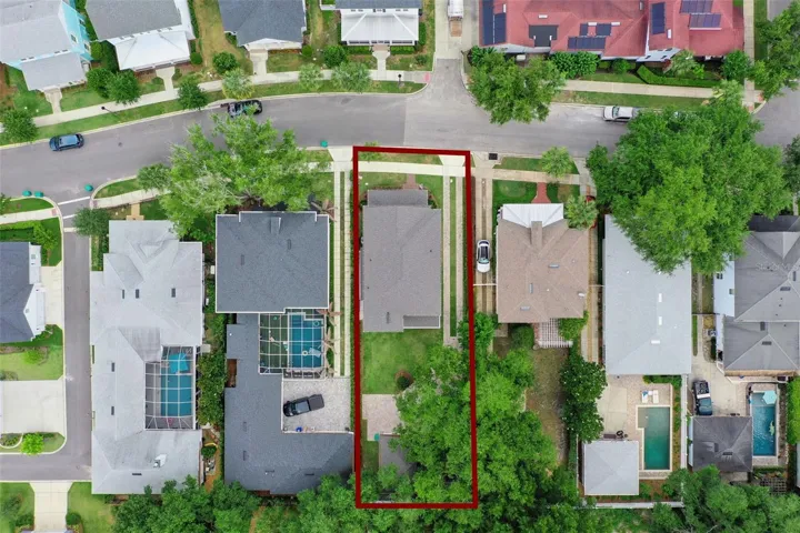 Overview of property