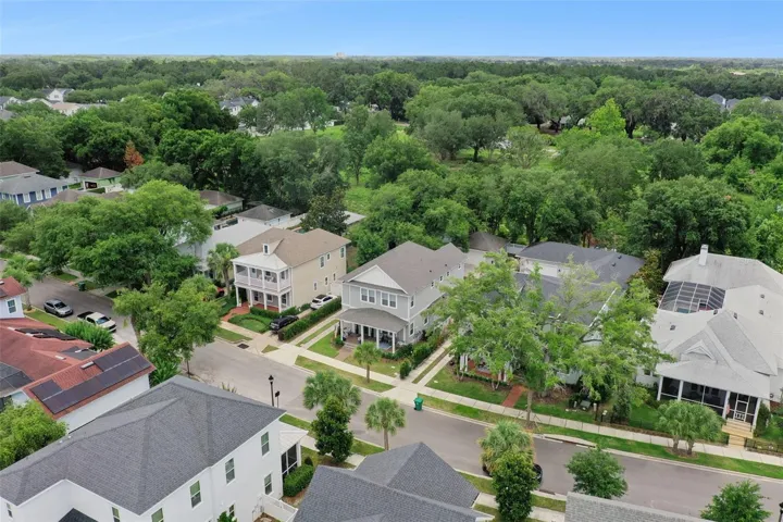 Overview of property