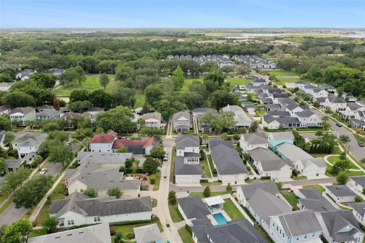 Overview of property