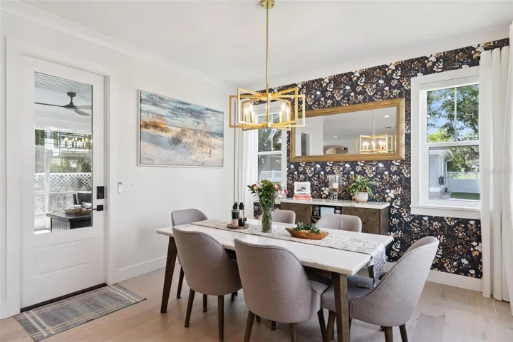 Dining room