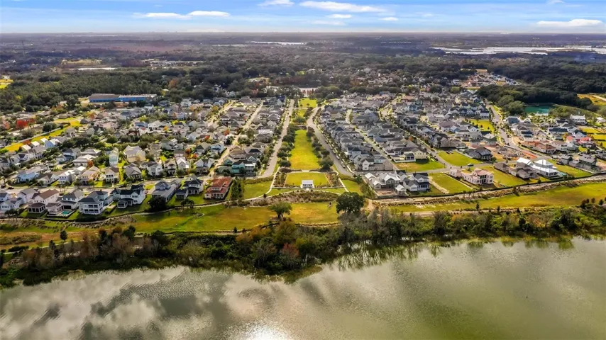 Surrounding community