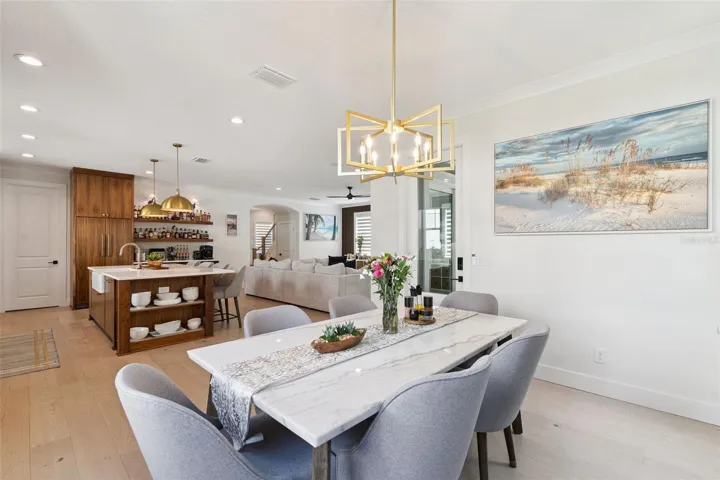 Dining room