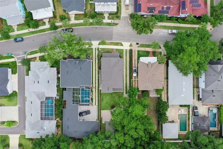 Overview of property