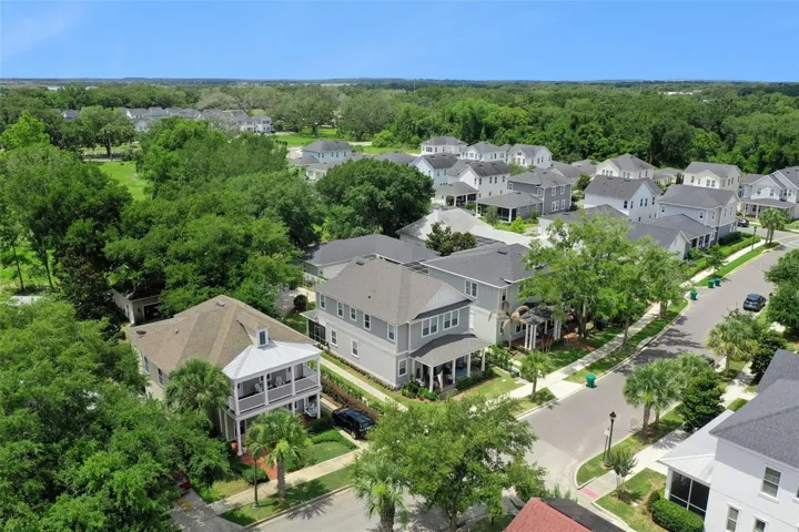 Overview of property