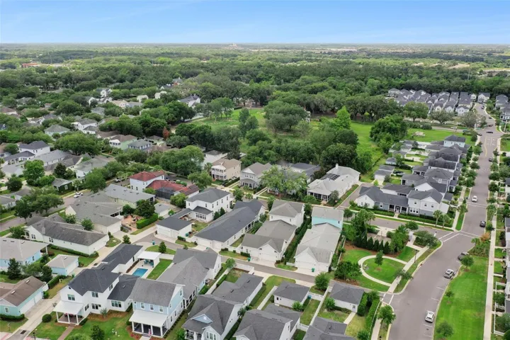 Overview of property