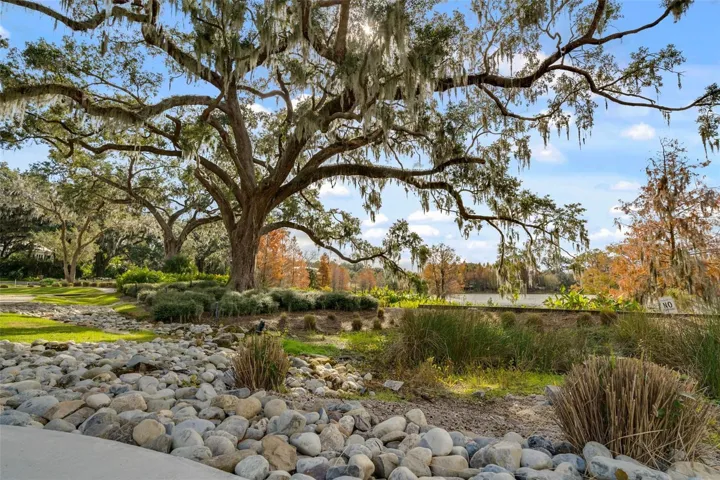 Community amenities