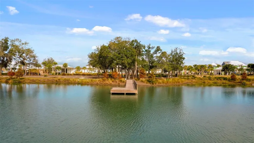 Community amenities