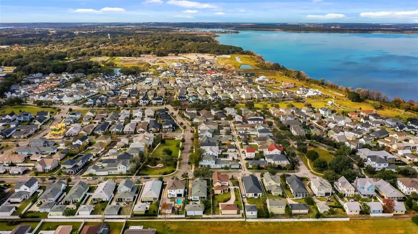 Surrounding community