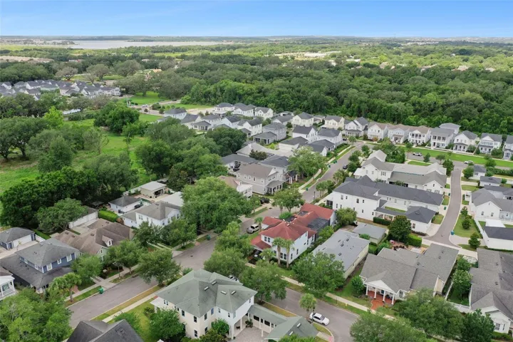 Overview of property