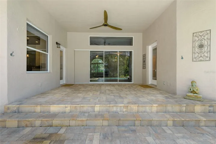 Patio Deck
